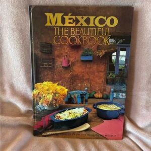 Borders Mexico The Beautiful Cookbook